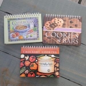 Cookbooks